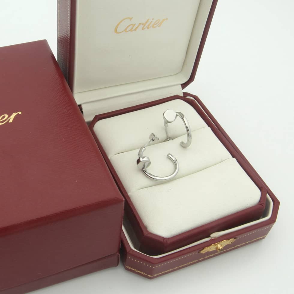 Best Cartier Imitation Earrings