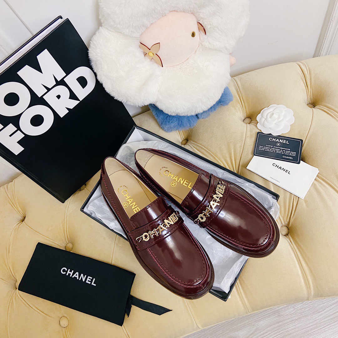 Chanel Shoes540
