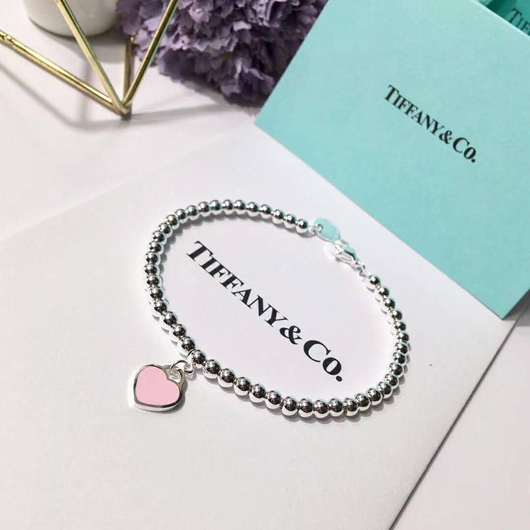 7 Star Tiffany Bracelet