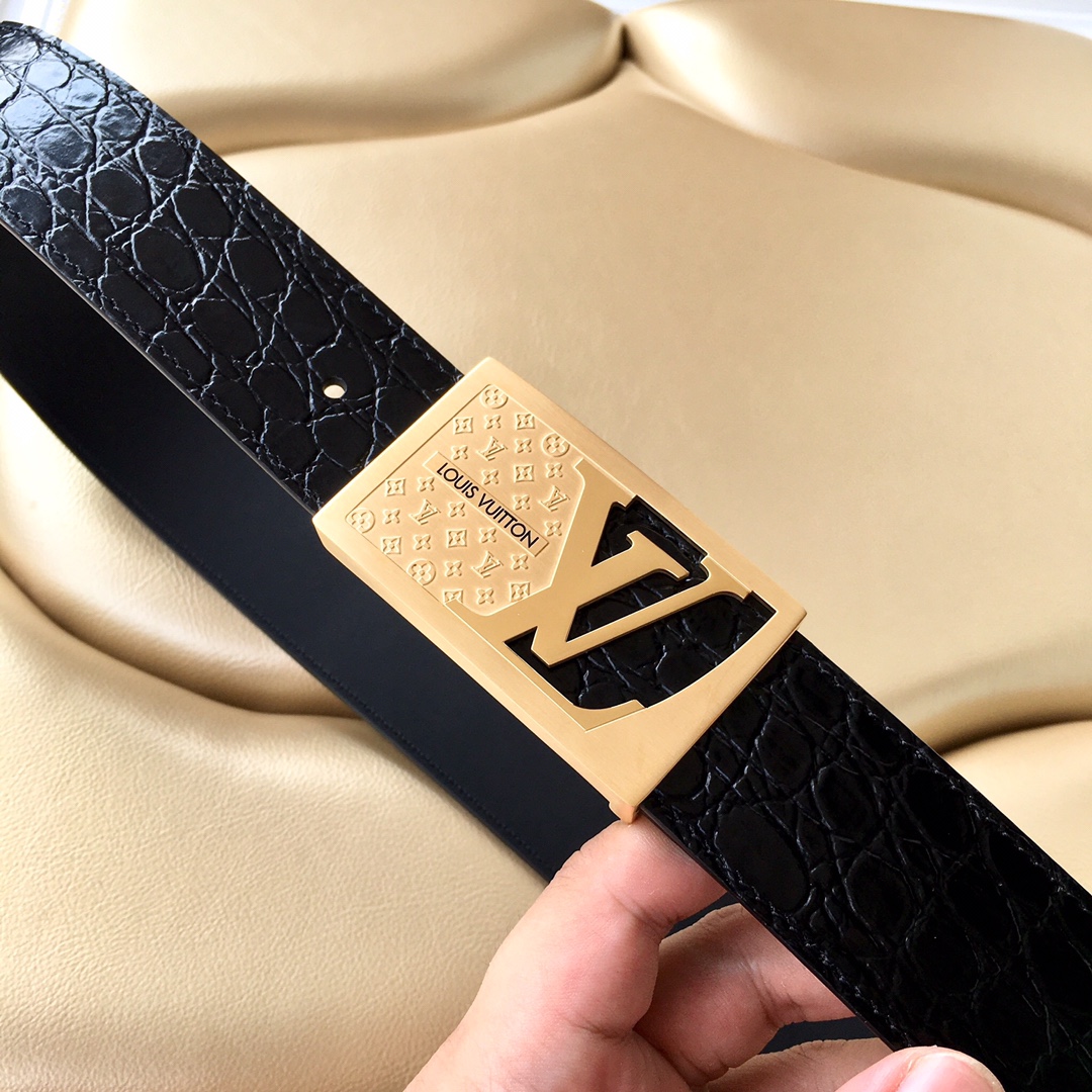 LV belt 3.8CM