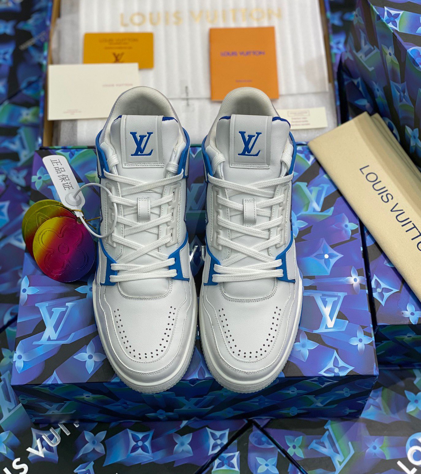 LV shoes325