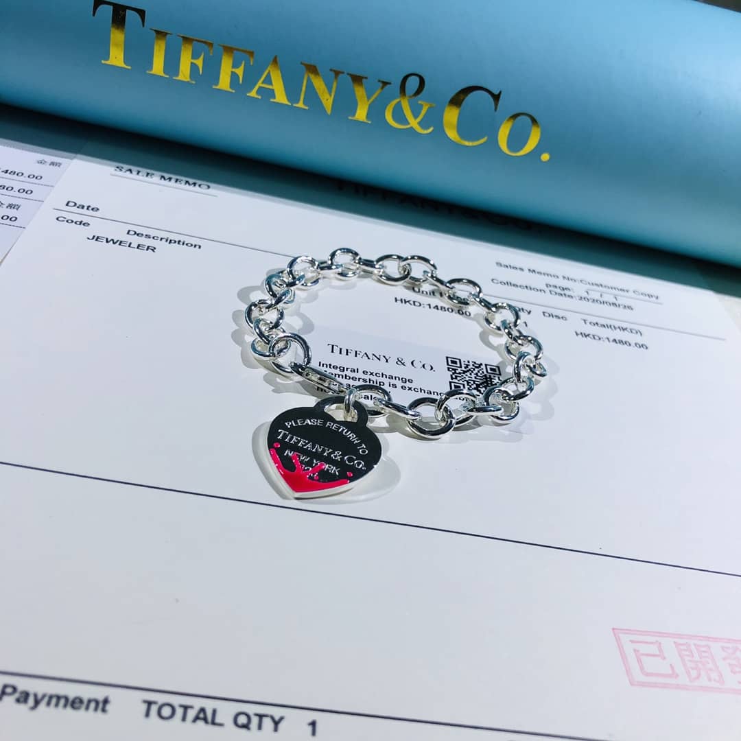 Tiffany Designer Bracelet Copy