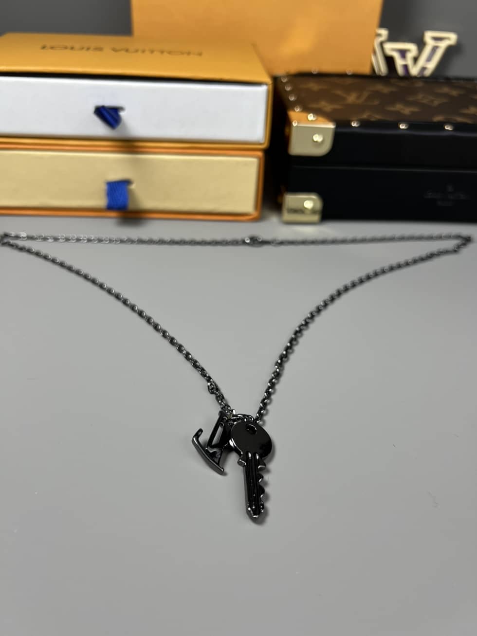 Louis Vuitton Cheapest Designer Necklace