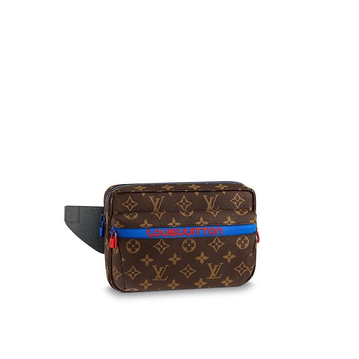 Louis Vuitton Messenger Bumbag M43828
