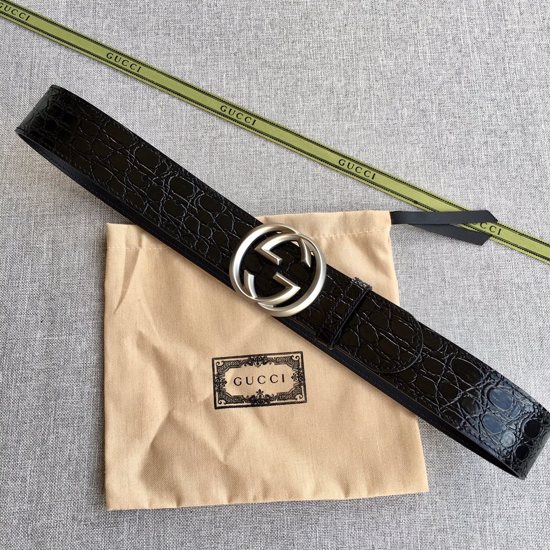 Gucci belt 3.8CM
