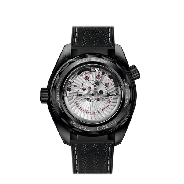 Omega Seamaster Planet Ocean 600M Co-Axial Master Chronometer GMT 