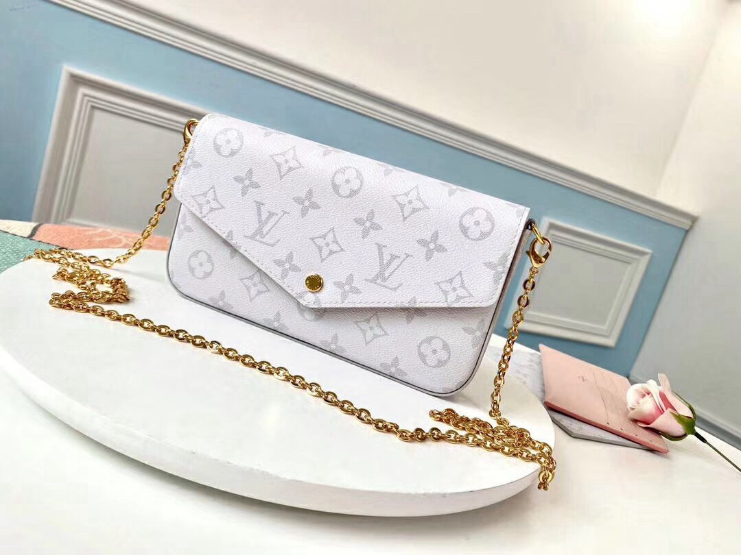 LV FÉLICIE POCHETTE M61276