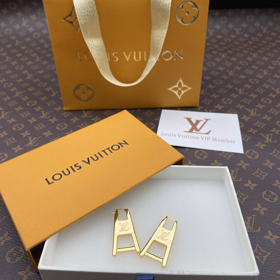 Best Louis Vuitton Imitation Earrings