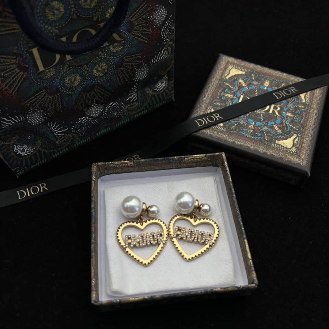 Top Quality Dior Earrings