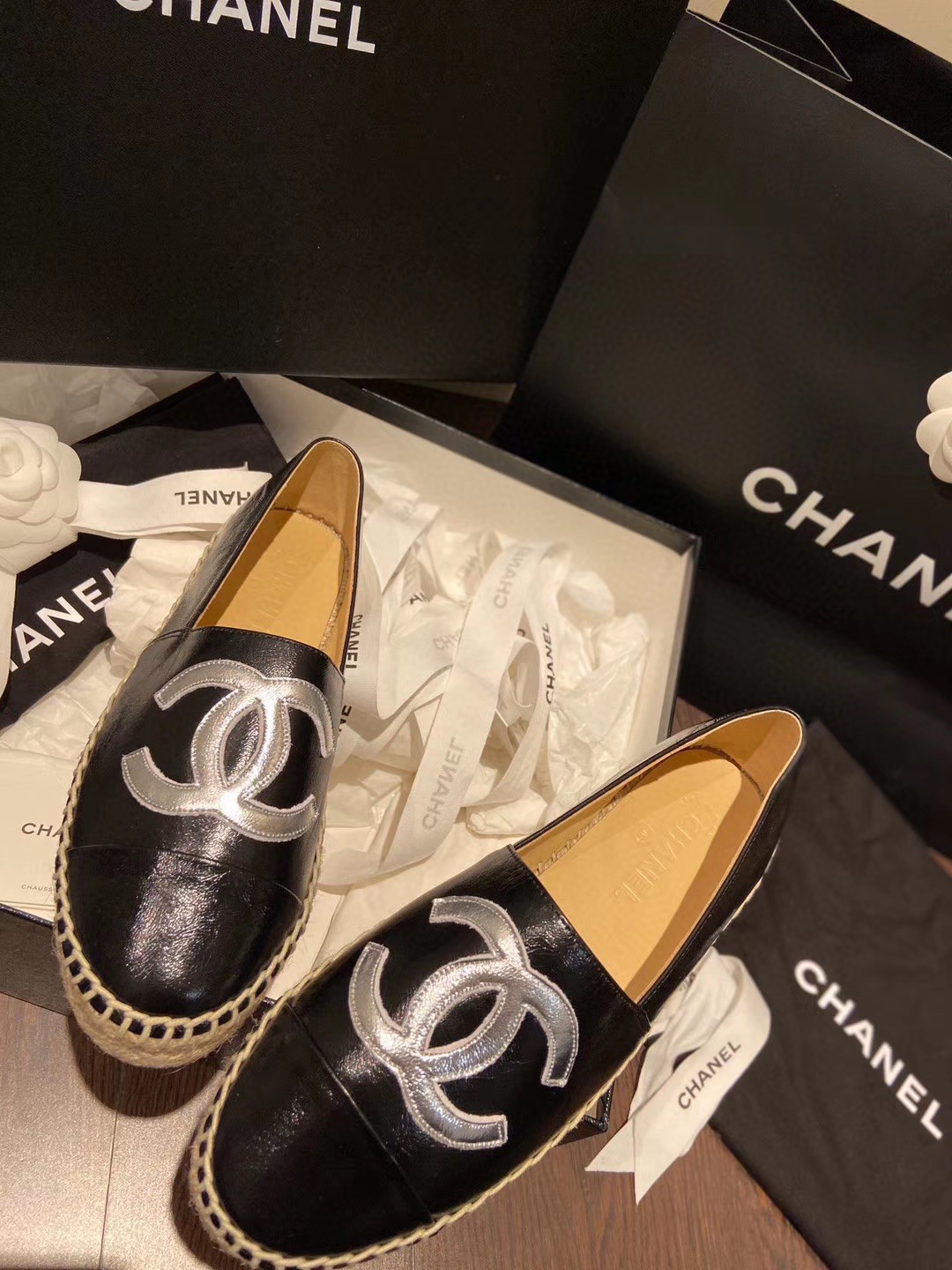 Chanel Shoes438