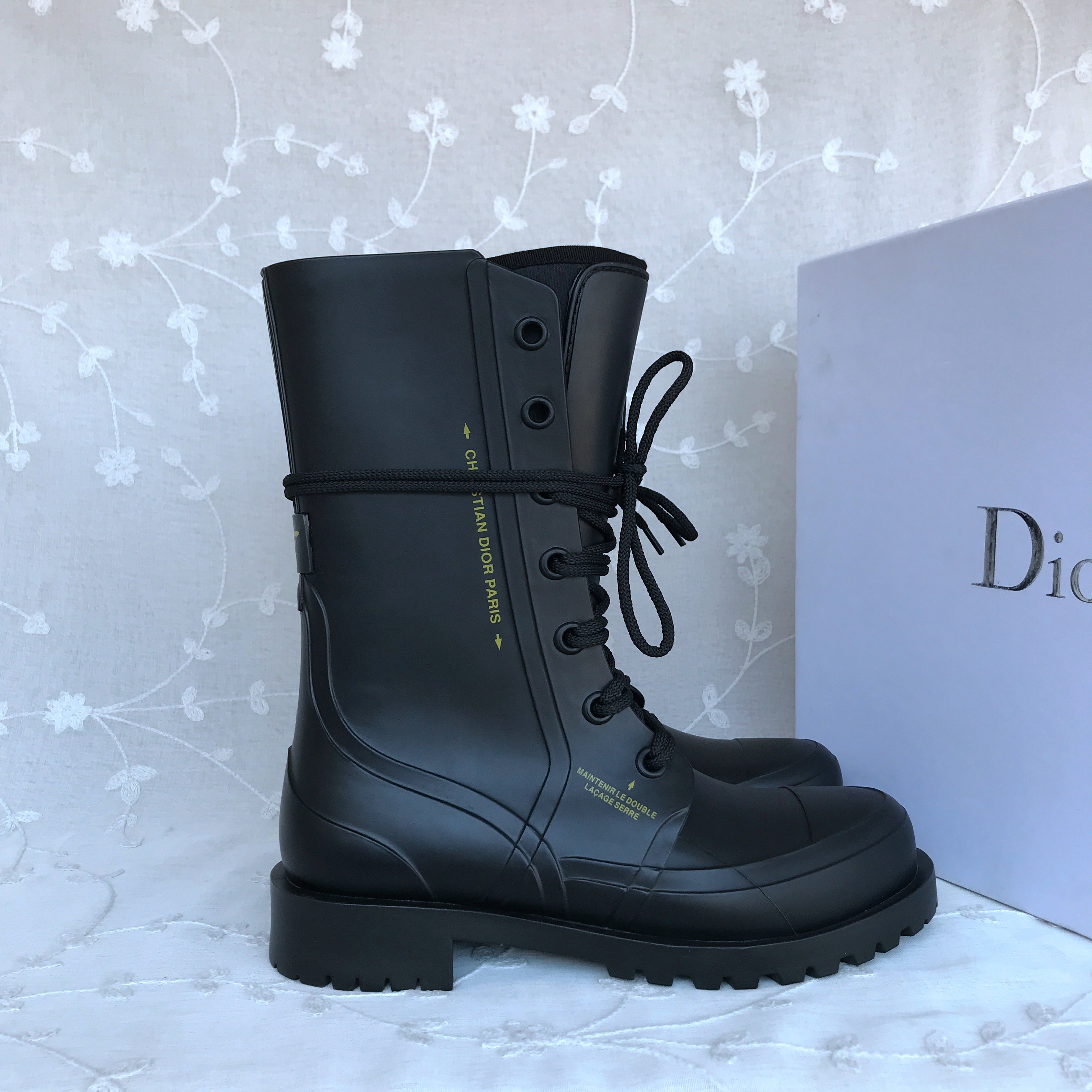 Dior Boots
