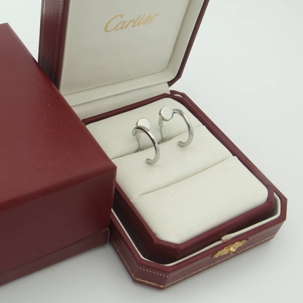 Buy Cartier Cheap Designer Earrings