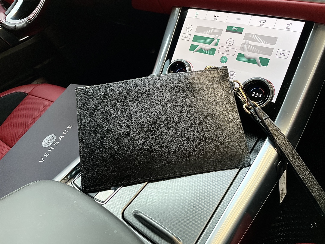 Versace #25628 Men Fashion Handbags