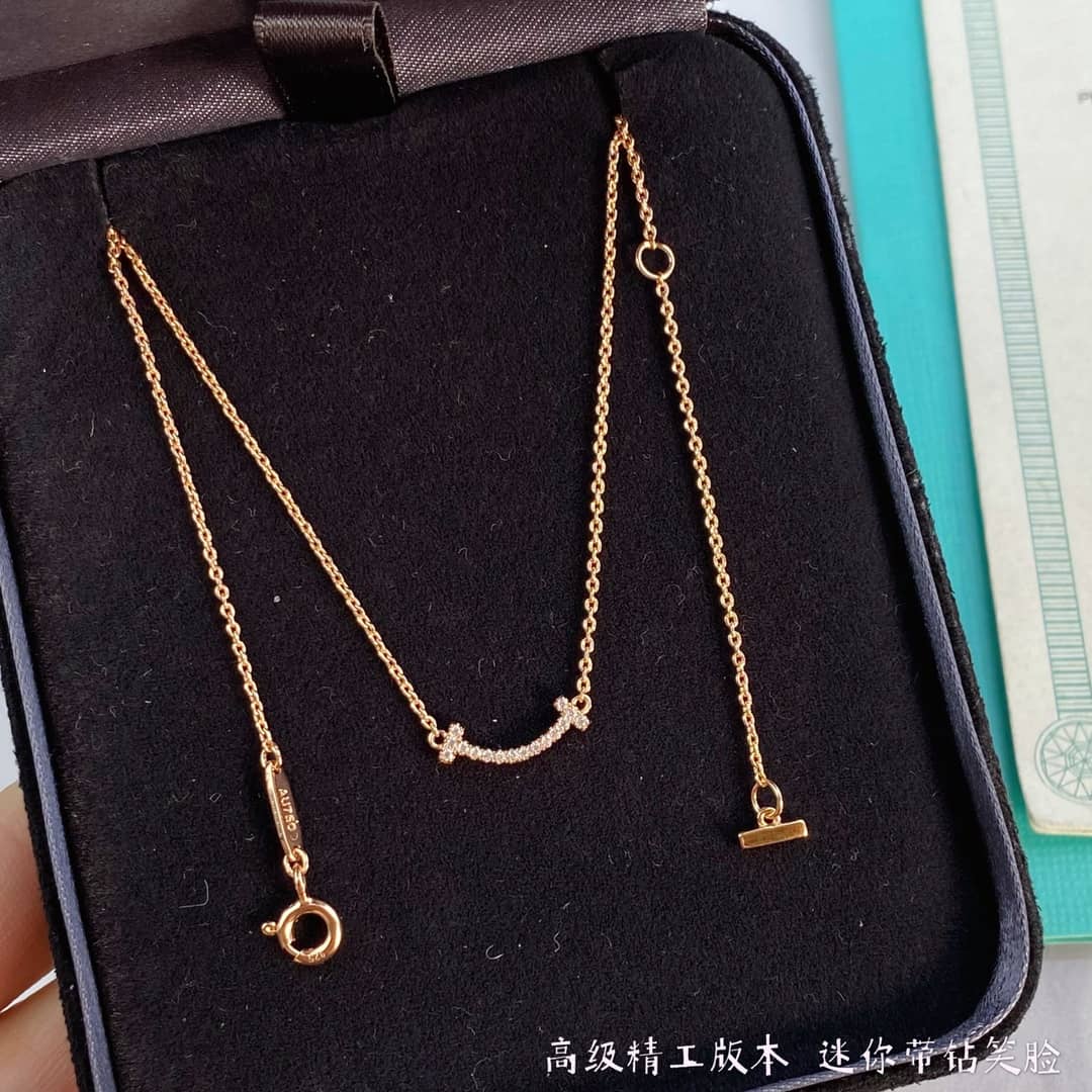 Wholesale Tiffany AAA+ Necklace