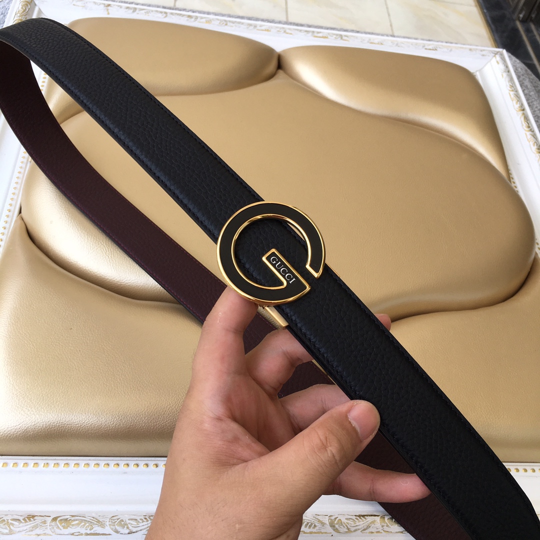 Gucci belt 3.5CM