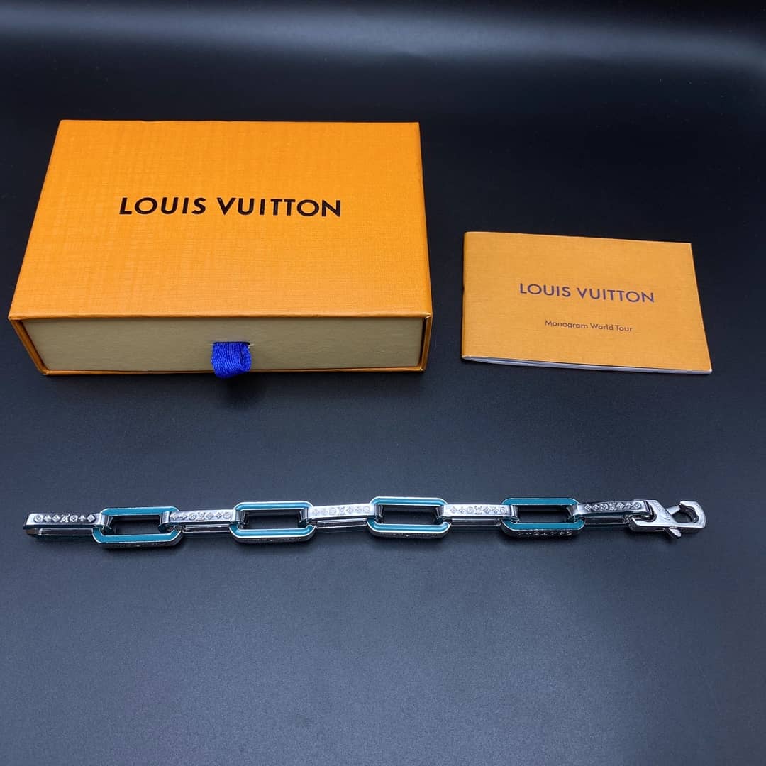 Louis Vuitton Cheapest Designer Bracelet