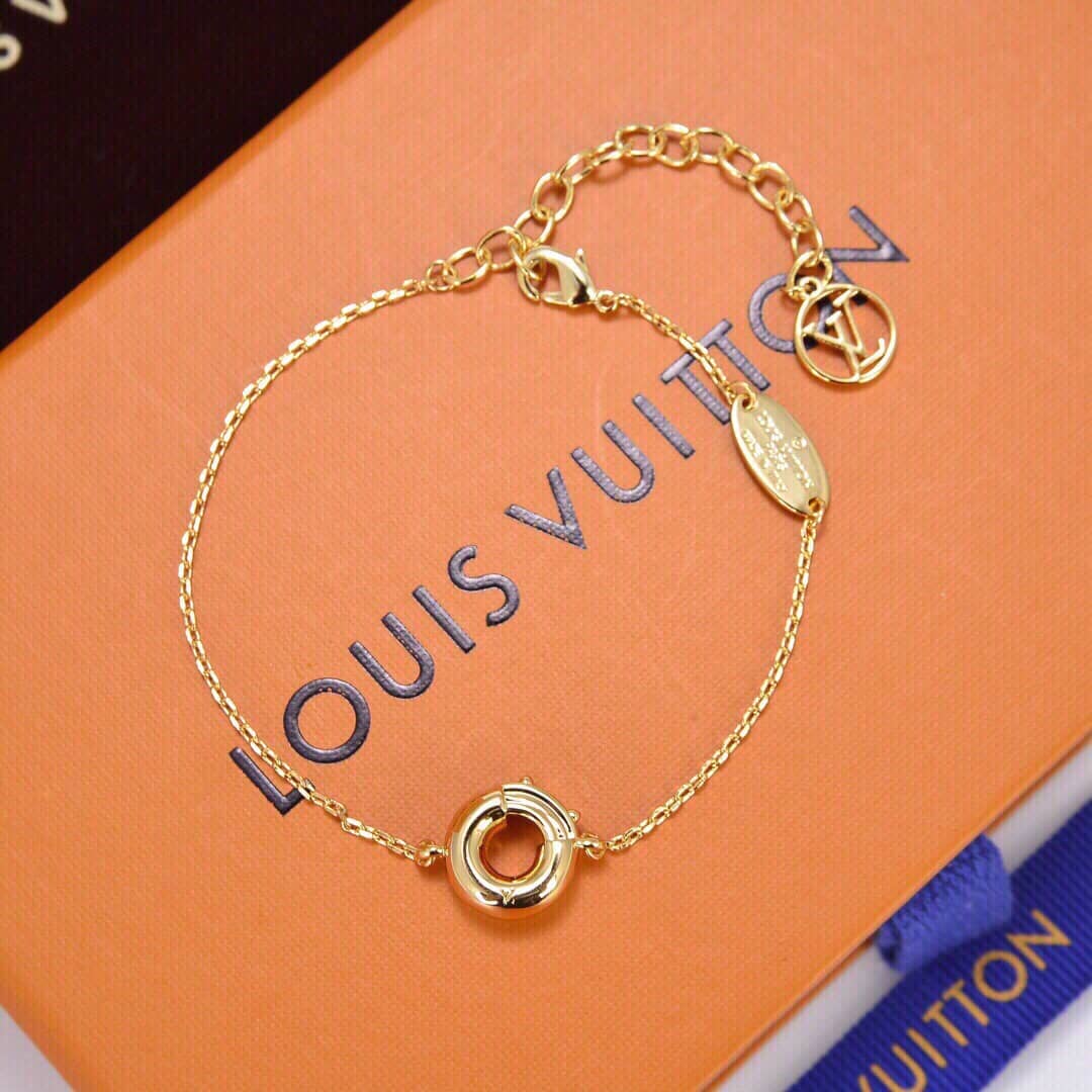 7 Star Louis Vuitton Bracelet