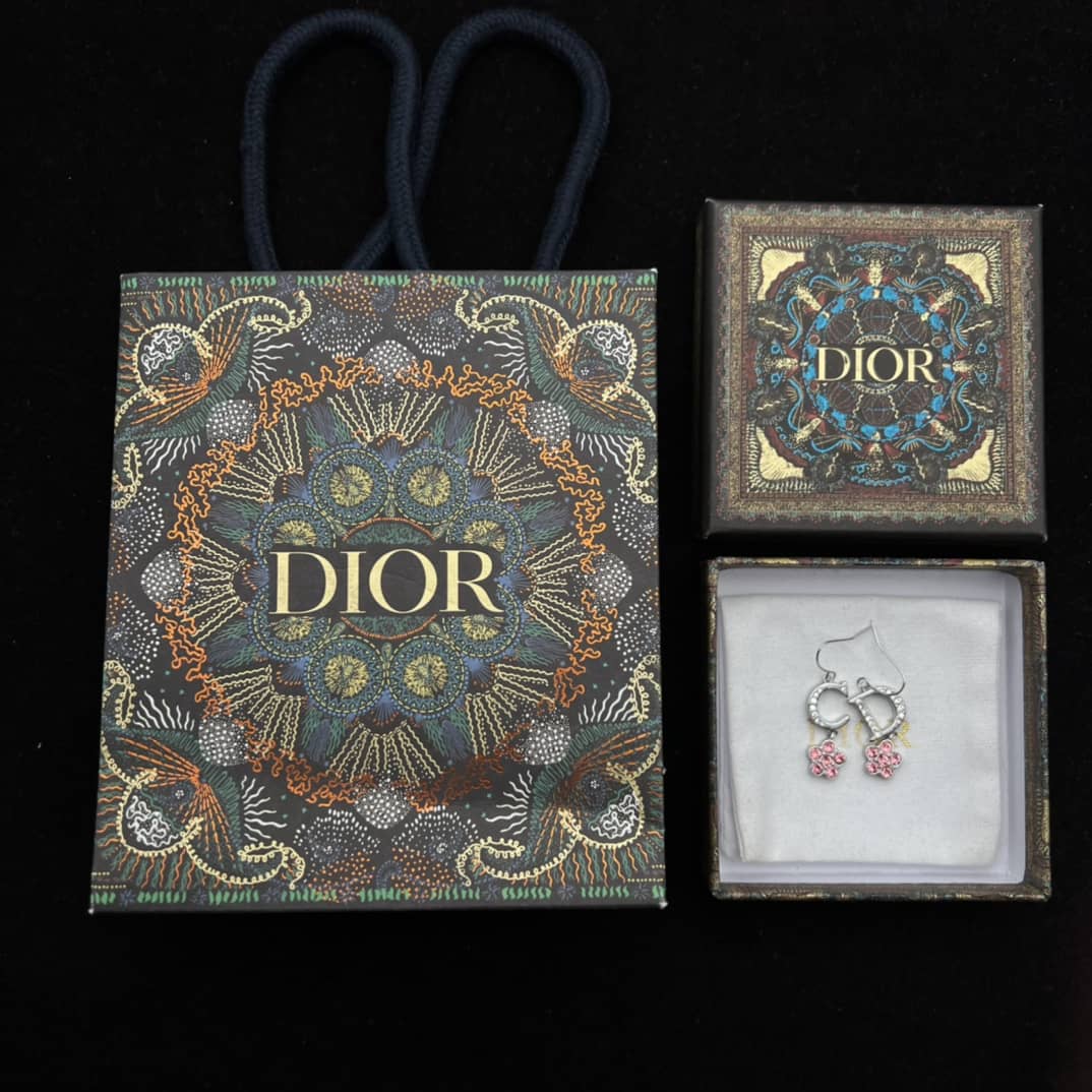 Dior Best AAA Replica Earrings