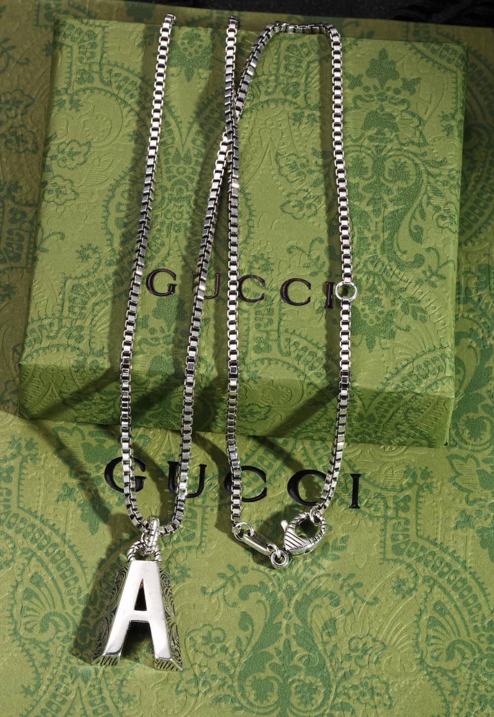 1:1 Gucci Necklace Online