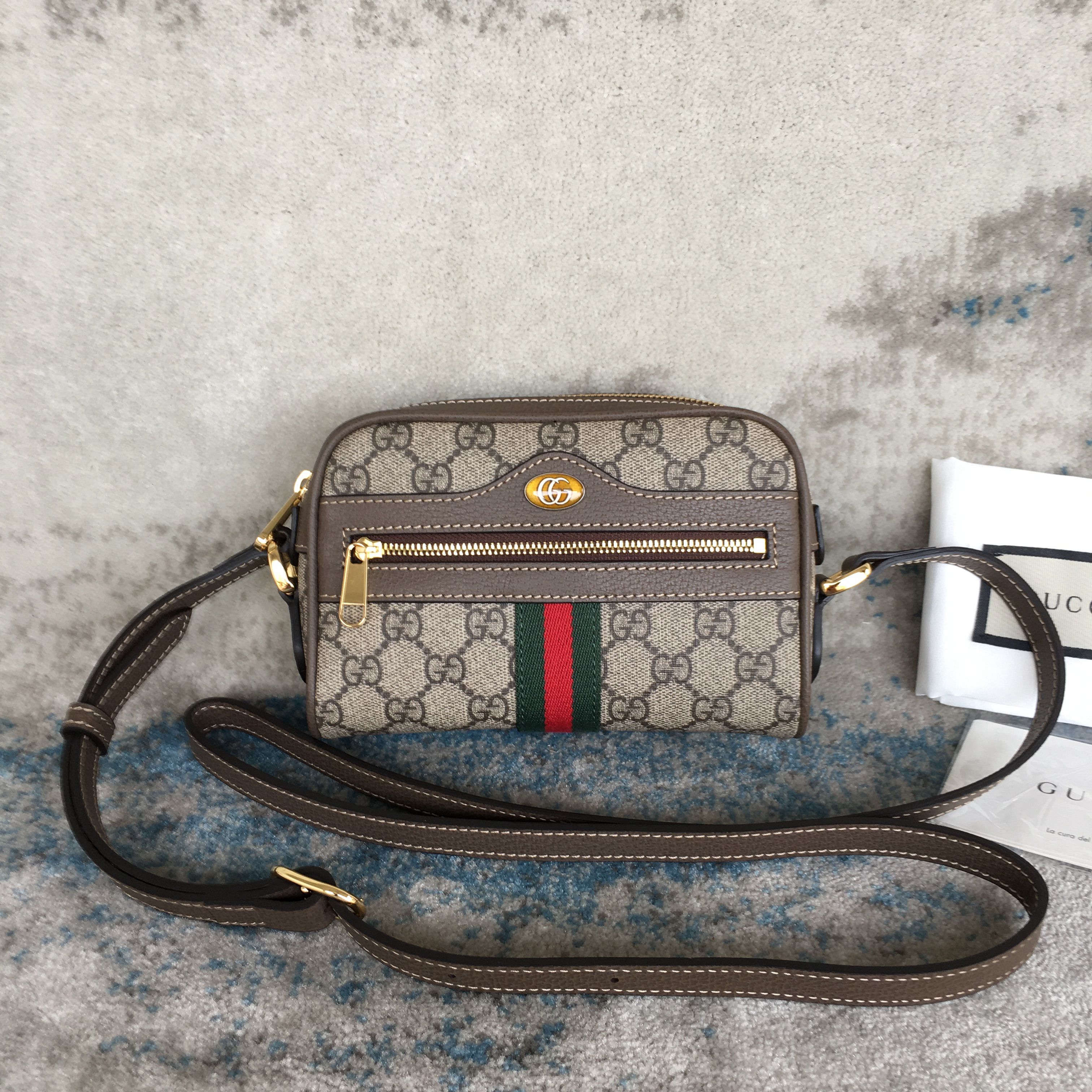 Gucci Ophidia mini bag 517350