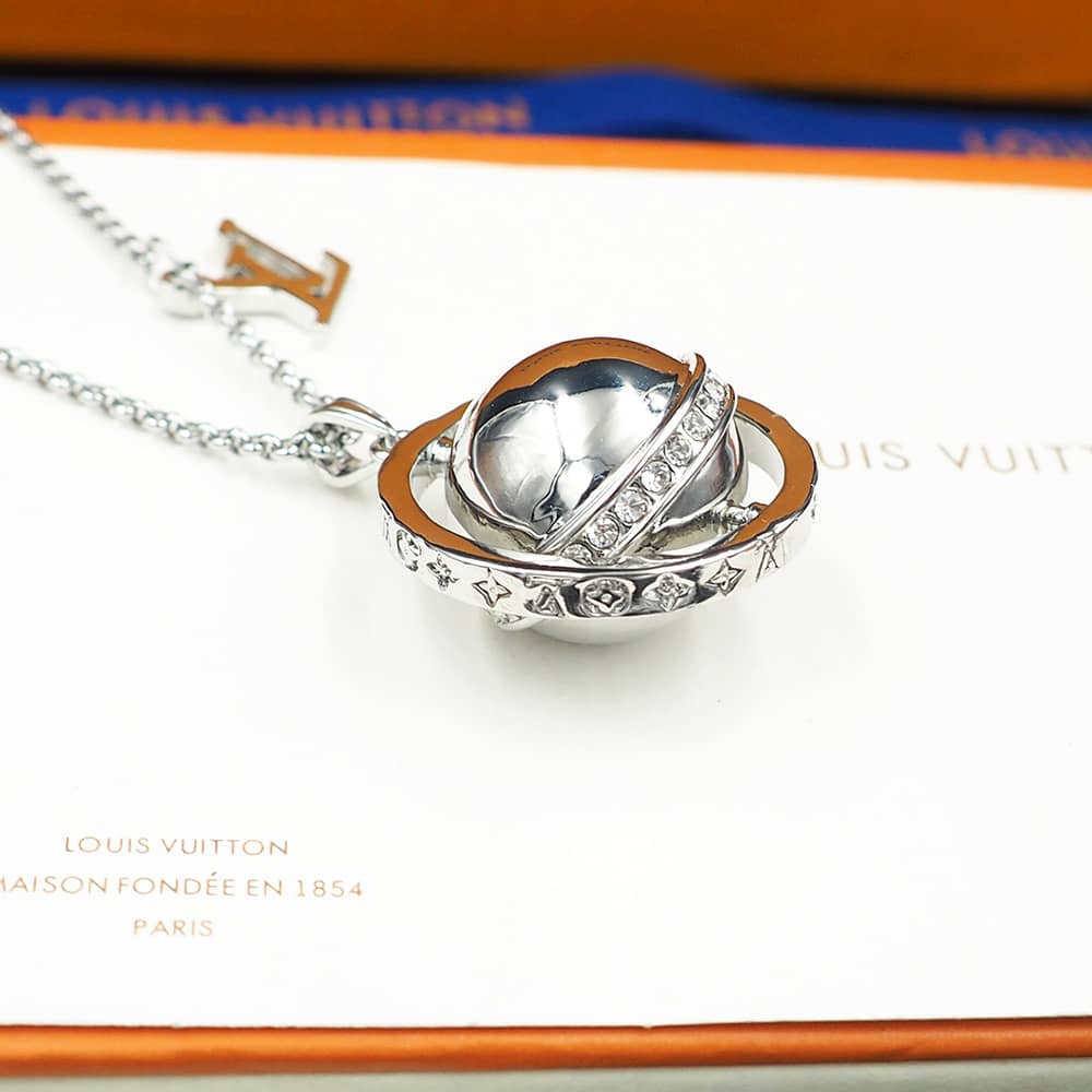 Louis Vuitton Necklace Copy