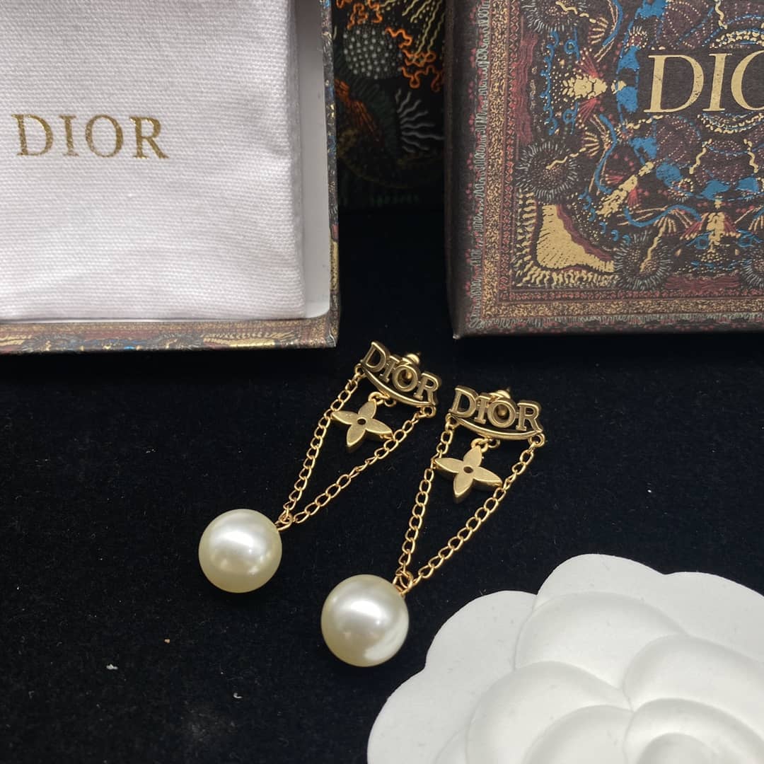 Cheap Dior Earrings