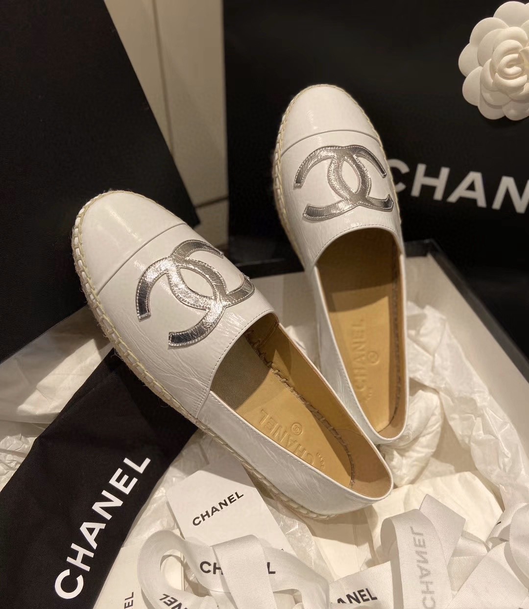 Chanel Shoes439