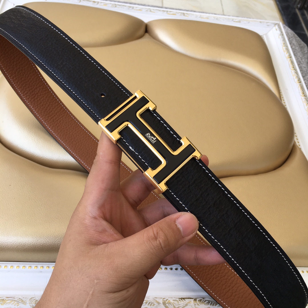 Hermes belt 3.8CM