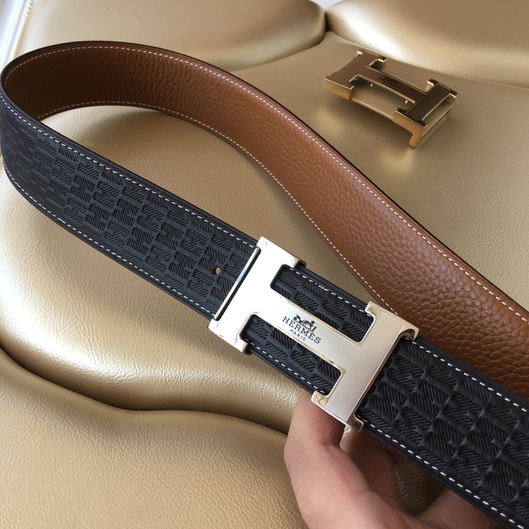 Hermes belt 3.8CM