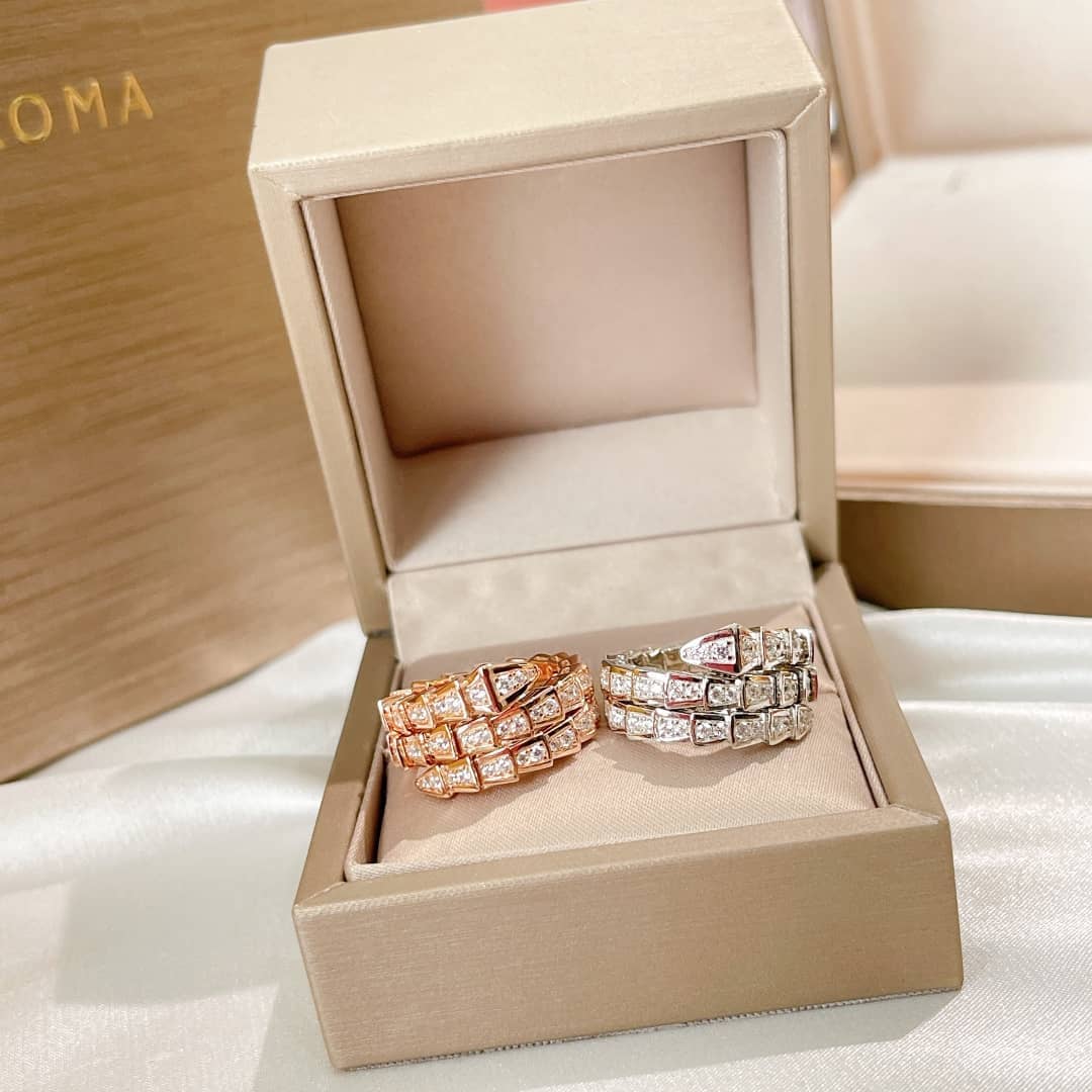 Best Bvlgari Imitation Ring