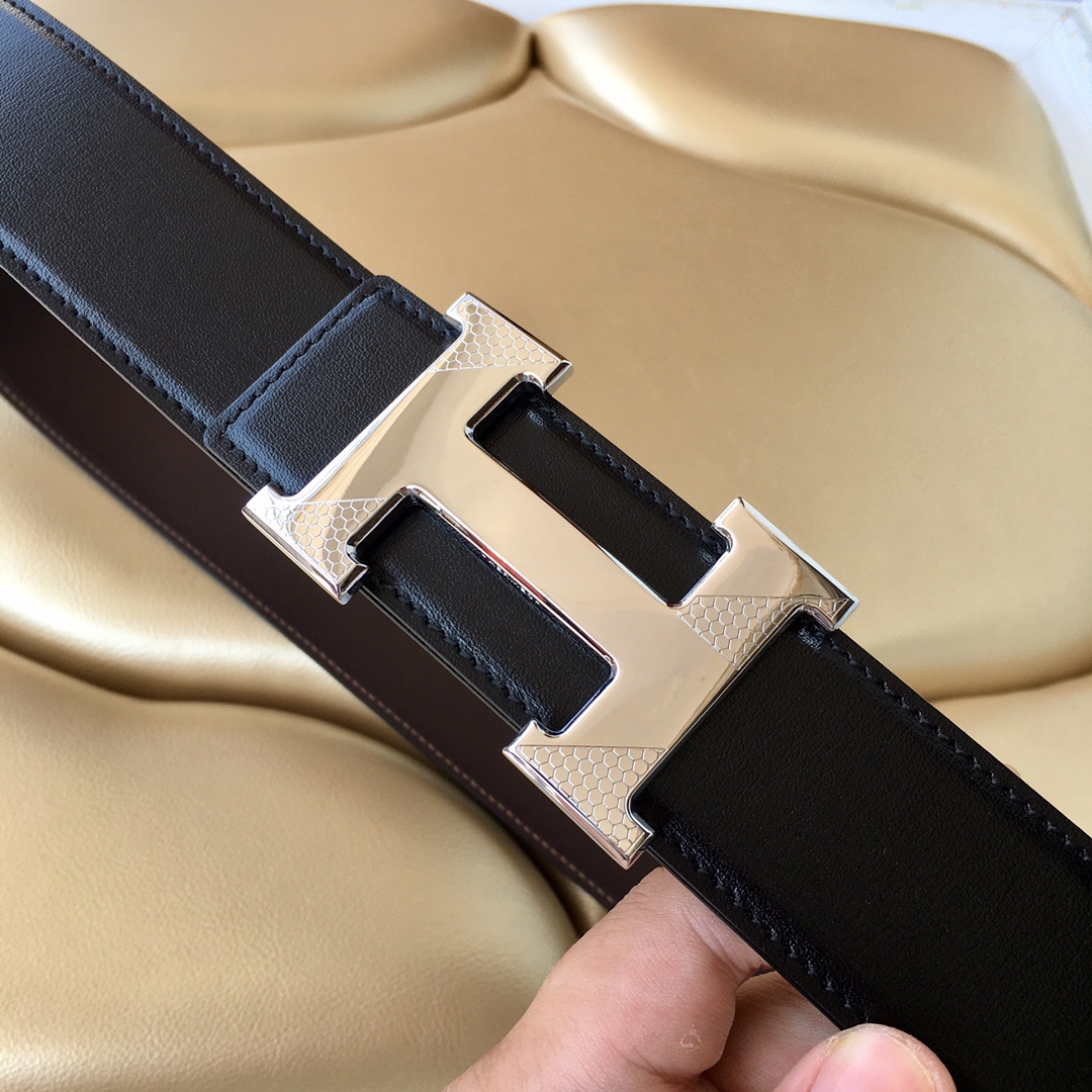 Hermes belt 3.8CM