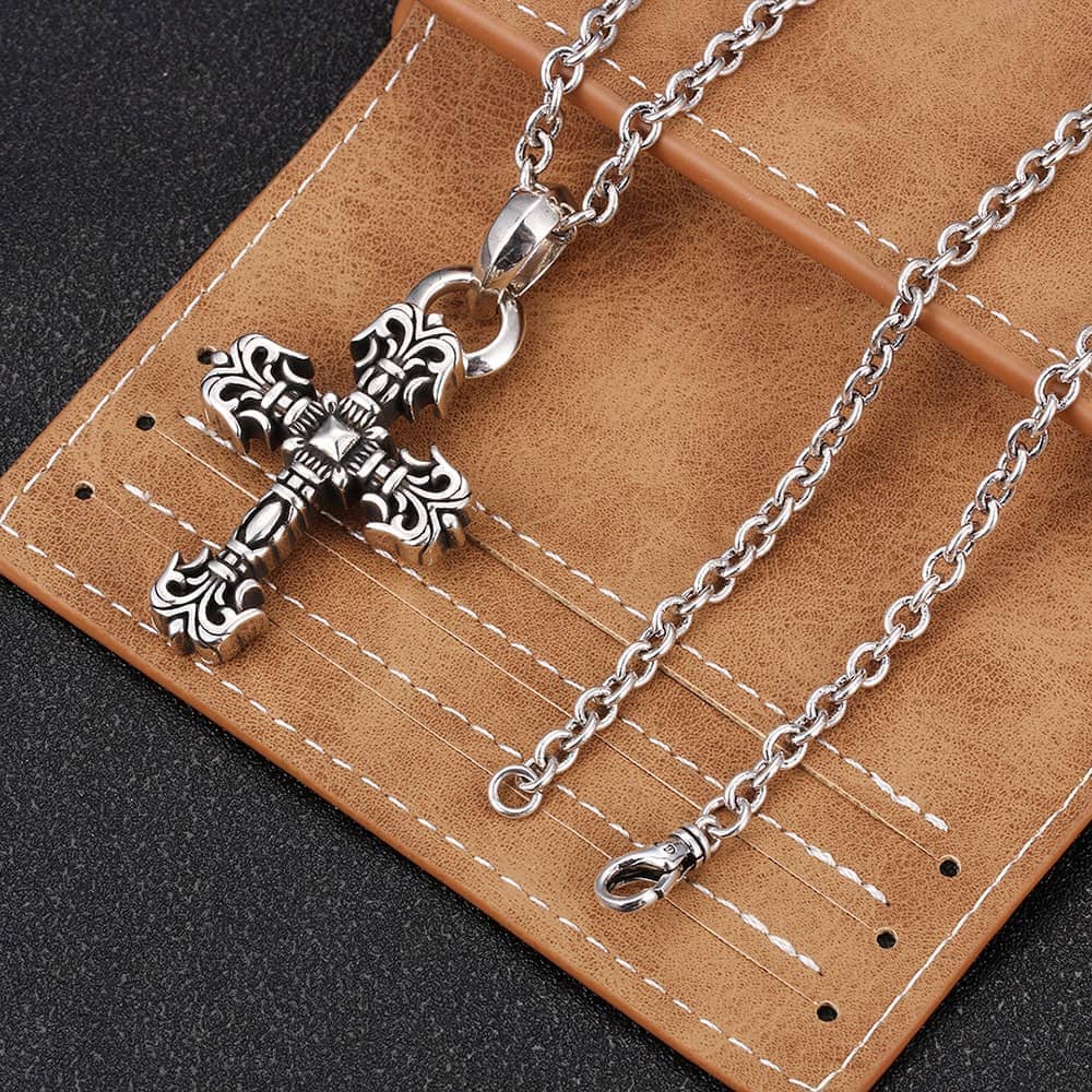 Chrome Hearts Replica Designer Necklace Cheap