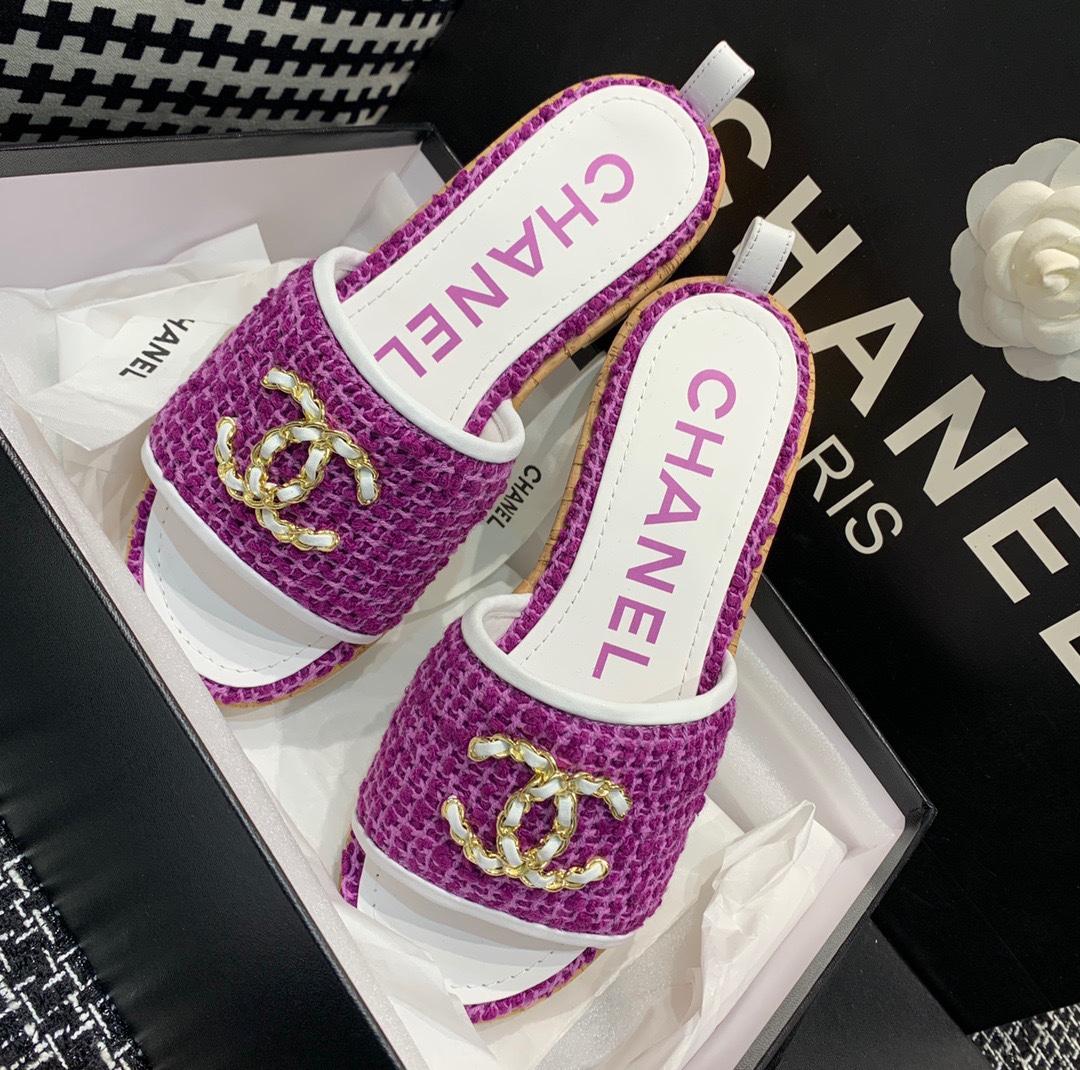 Chanel Shoes332