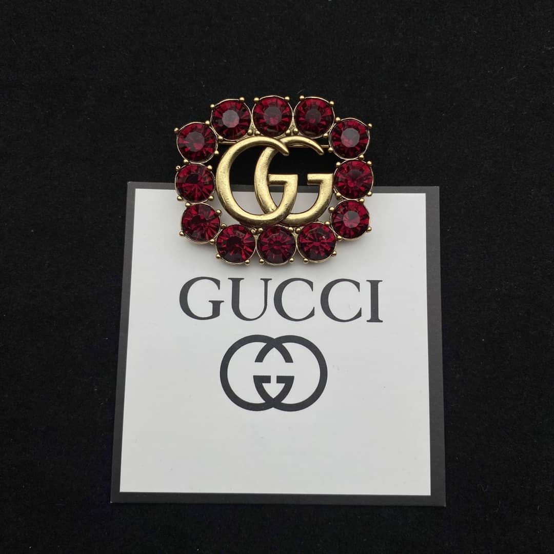 Gucci Designer Brooch Copy