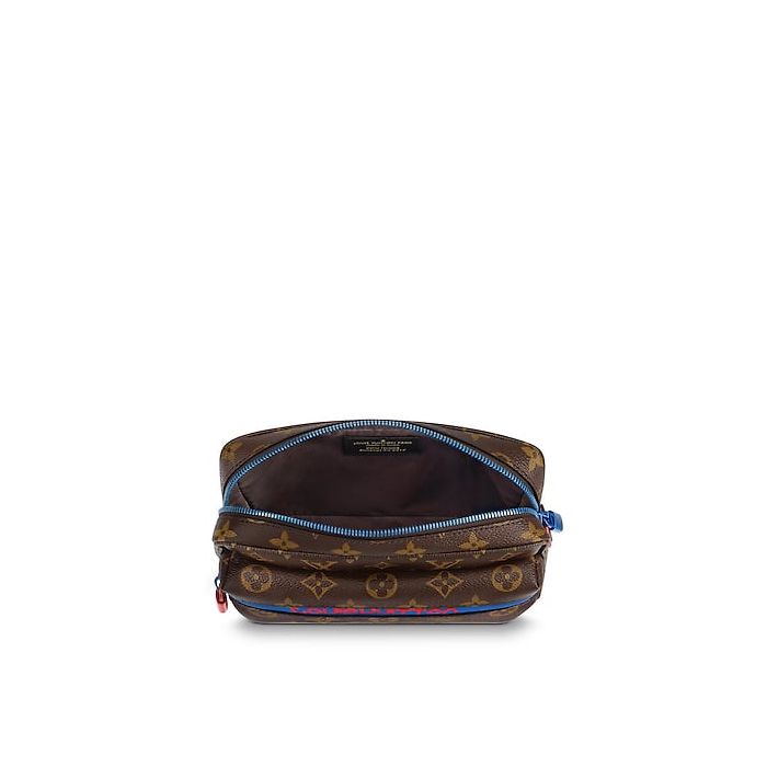 Louis Vuitton Messenger Bumbag M43828