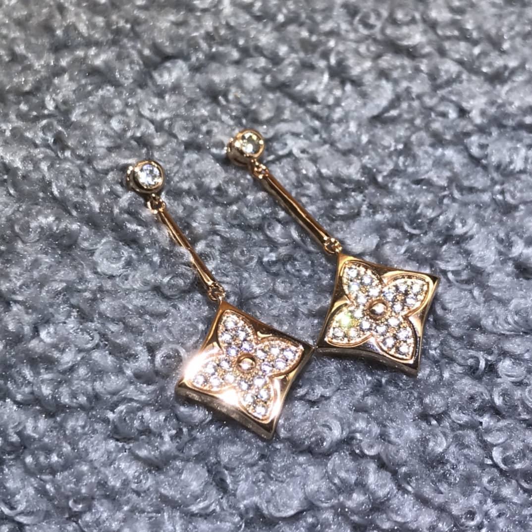 High Quality Louis Vuitton Replica Earrings
