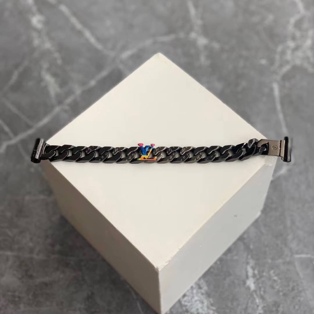 Louis Vuitton Imitation Designer Bracelet Wholesale