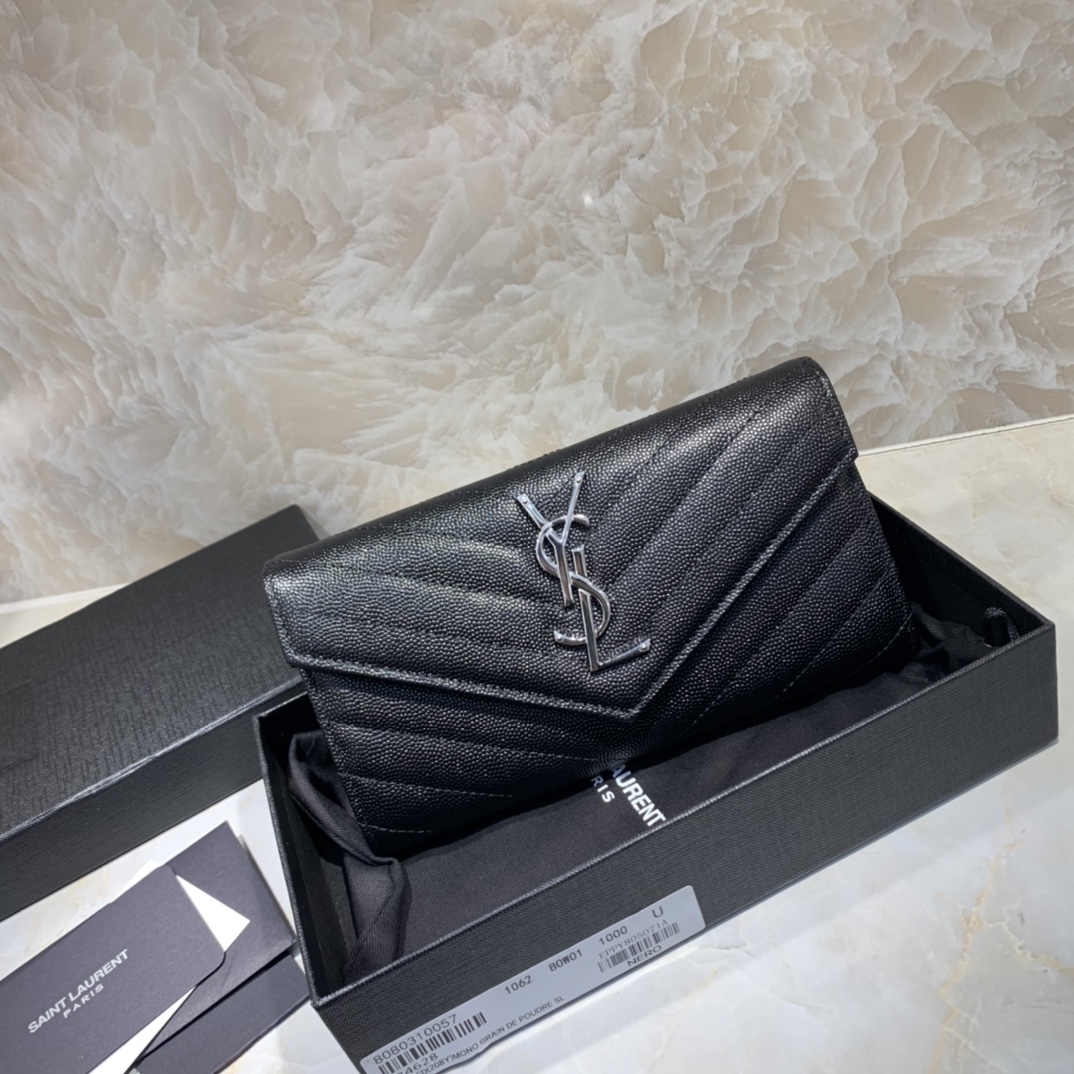 YSL Women wallet 372264