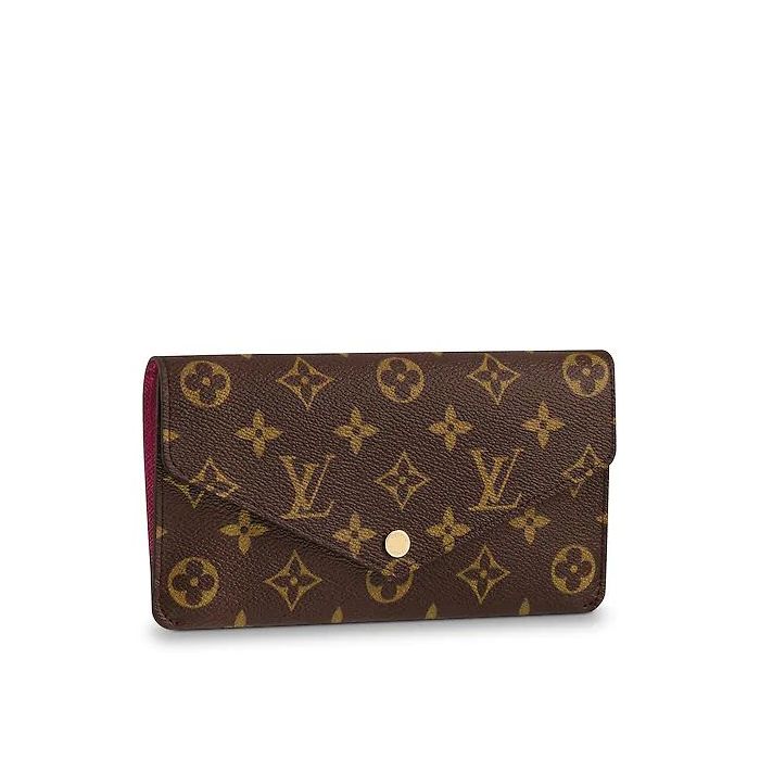 Louis Vuitton Jeanne Wallet