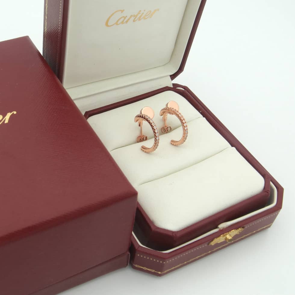 1:1 Cartier Earrings Online