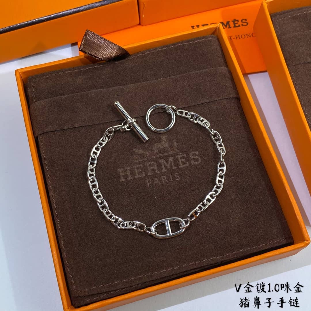 Best Hermes Classic Bracelet