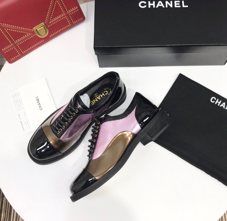 Chanel Shoes552