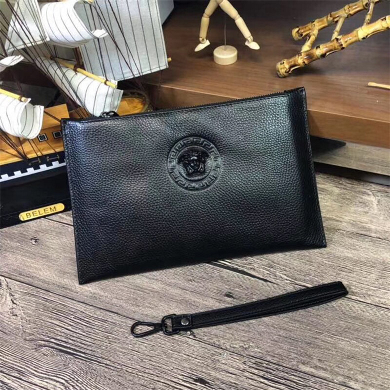 Versace AAA Quality Wallets For Men #704624