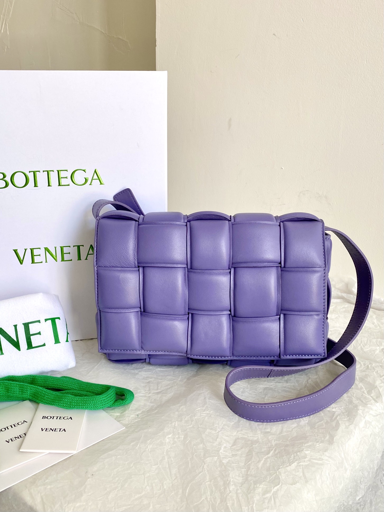 BOTTEGA VENETA THE CHAIN CASSETTE