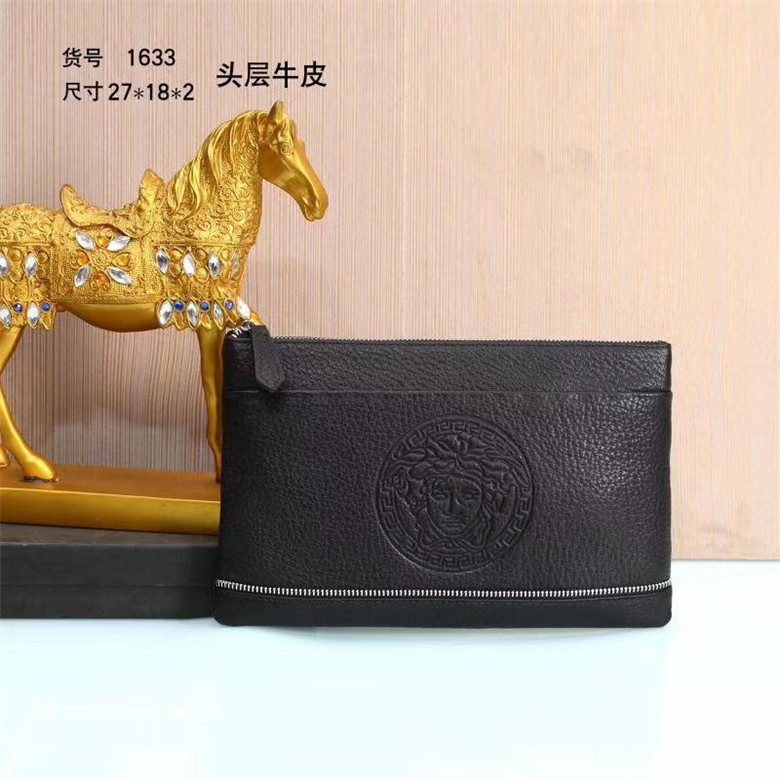Versace AAA Quality Wallets For Men #704629