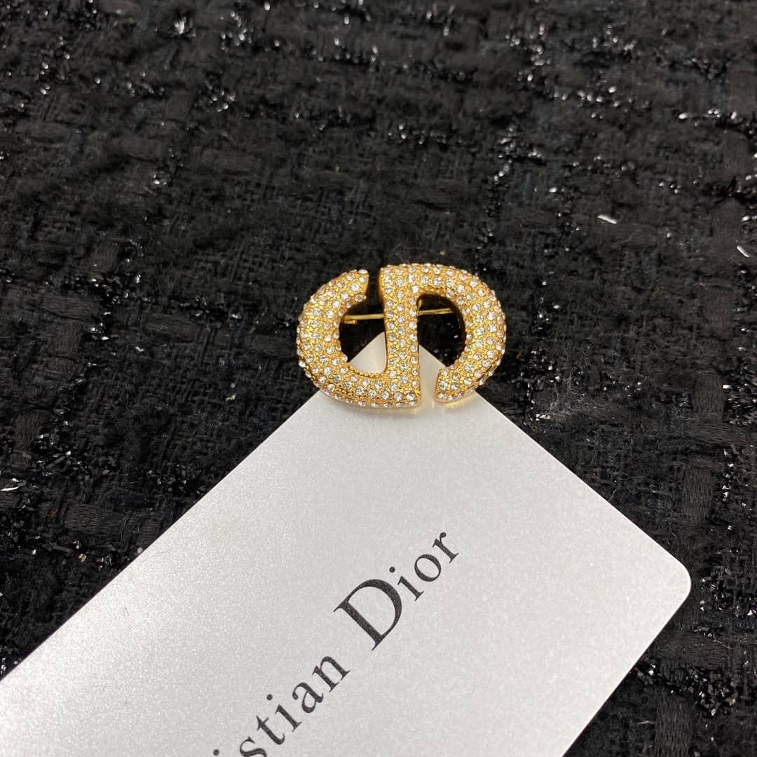 Dior Designer Brooch Copy