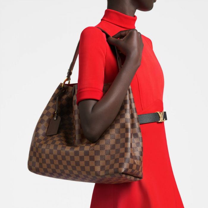 Louis Vuitton Graceful MM N44045