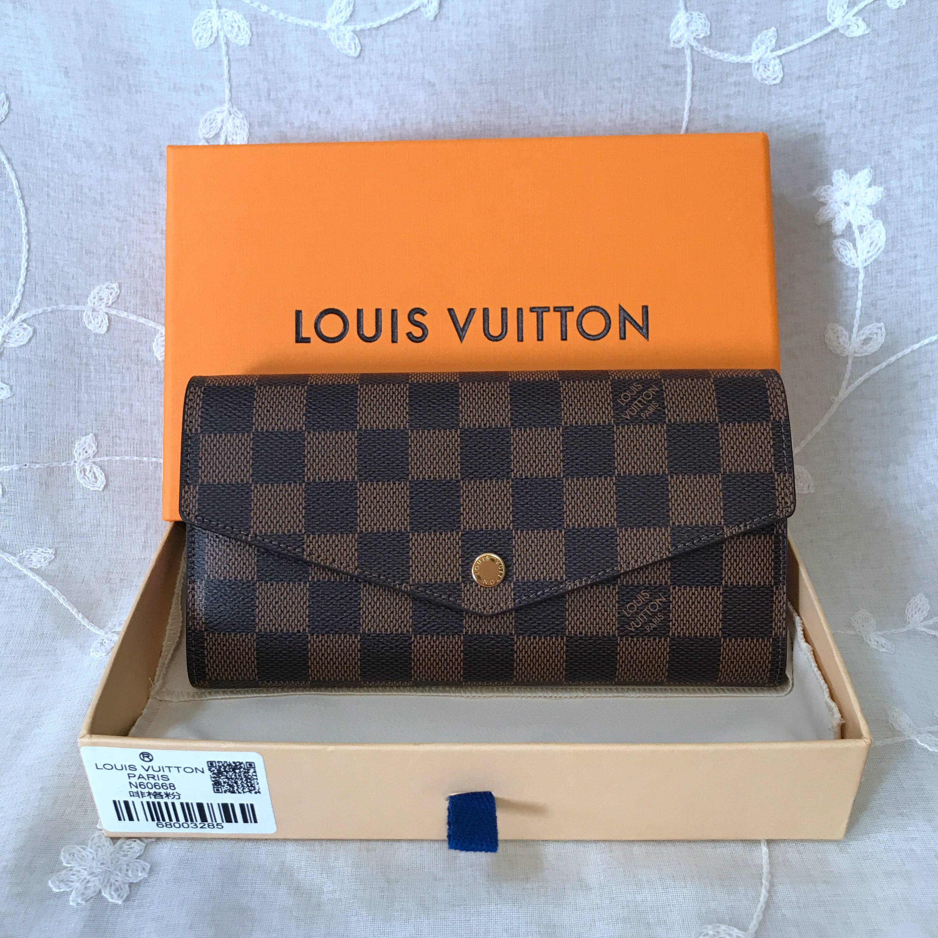 LV Wallet  N60668