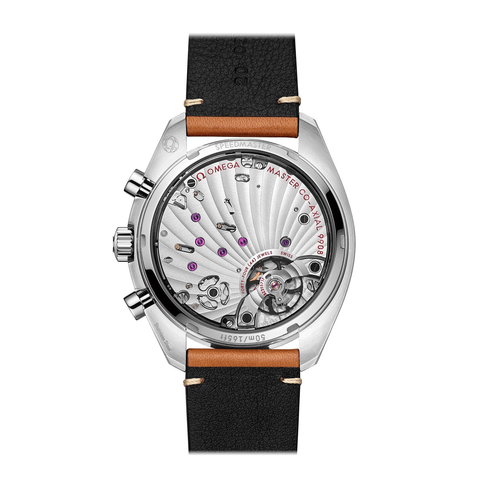 Omega Speedmaster Two Counters Chronoscope Co‑Axial Master Chronometer Chronograph 43mm