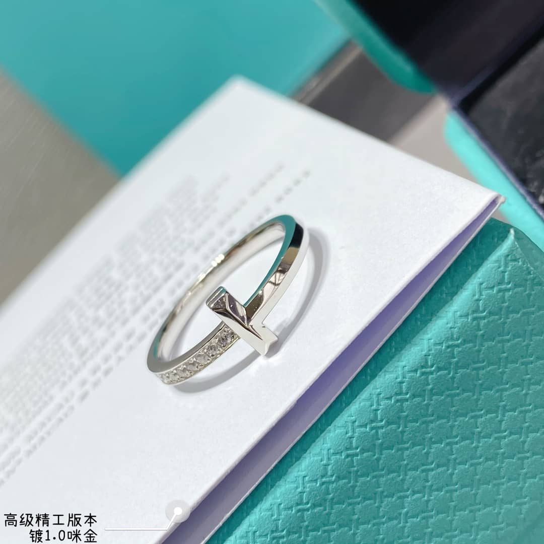 Tiffany Best AAA Replica Ring